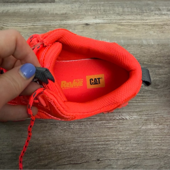 Caterpillar Cat Intruder Ignite Walking Athletic Trainers Sneakers Shoes Unisex - Picture 8 of 10